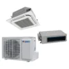 Split Central Air Conditioner, 5kW, Ceiling - view 3