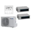 Split Central Air Conditioner, 5kW, Ceiling - view 4