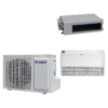 Split Central Air Conditioner, 5kW, Ceiling - view 5