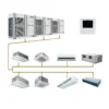 Split Cooling Only Unit, Ceiling, 9000, 36000, VRV