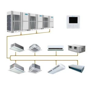 Split Cooling Only Unit, Ceiling, 9000, 36000, VRV