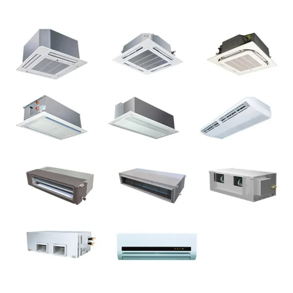 Split Cooling Only Unit, Ceiling, 9000, 36000, VRV - view 5