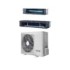 Split Ducted Type Unit, 50Hz, 220v, 240v, 12000Btu