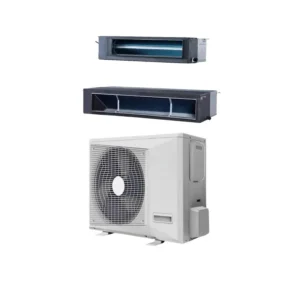 Split Ducted Type Unit, 50Hz, 220v, 240v, 12000Btu