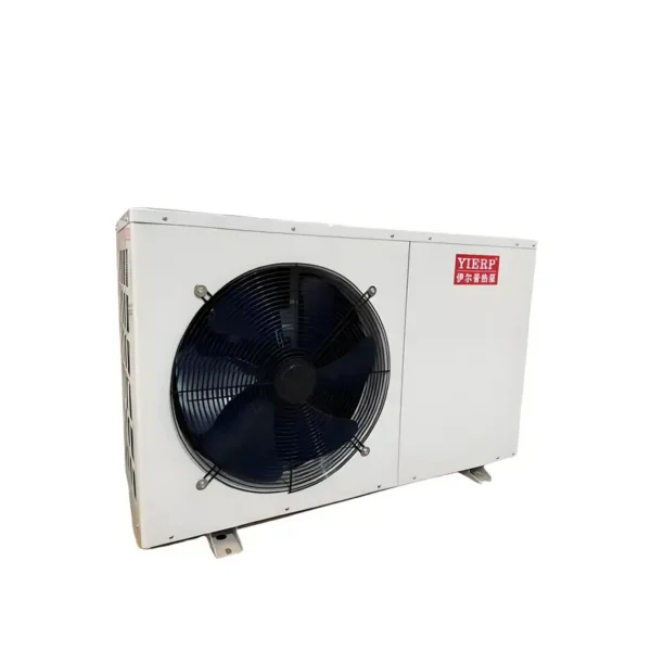 Split Heat Pump, Monoblock, Electric, Air Source Heat Pump - view 2