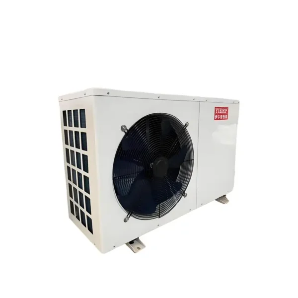 Split Heat Pump, Monoblock, Electric, Air Source Heat Pump - view 3