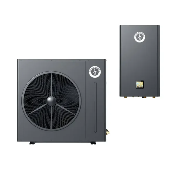 Split Heat Pump, R32, Inverter, EVI, 6/9/13/16/18/20kW