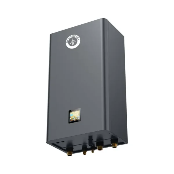 Split Heat Pump, R32, Inverter, EVI, 6/9/13/16/18/20kW - view 2