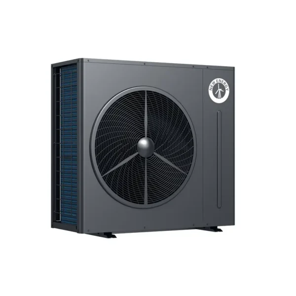 Split Heat Pump, R32, Inverter, EVI, 6/9/13/16/18/20kW - view 3