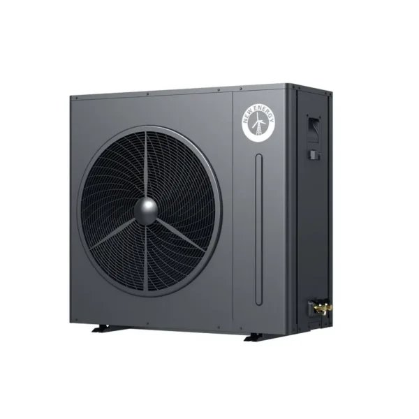 Split Heat Pump, R32, Inverter, EVI, 6/9/13/16/18/20kW - view 4