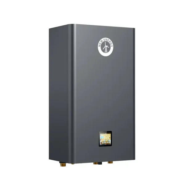 Split Heat Pump, R32, Inverter, EVI, 6/9/13/16/18/20kW - view 5