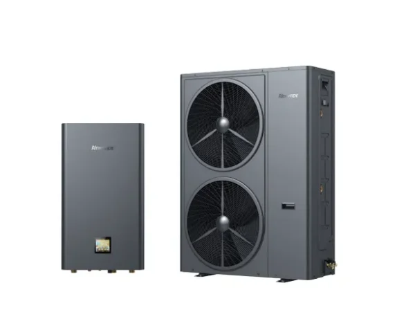 Split Heat Pump, R32, Inverter, EVI, 6/9/13/16/18/20kW - view 6