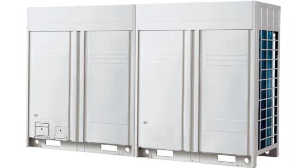 Split Industrial Air Conditioner, Ducted, 380-415V, >12001 - view 4