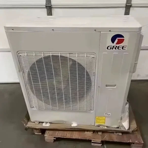 Split Inverter Air Conditioner, 110V, 60HZ, R32, BTU - view 2