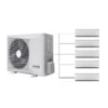 Split Inverter Air Conditioner, T1, T3, VRF