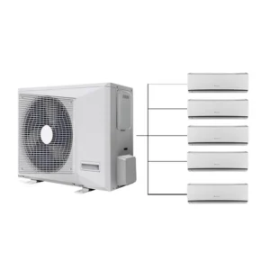 Split Inverter Air Conditioner, T1, T3, VRF