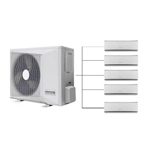 Split Inverter Air Conditioner, T1, T3, VRF