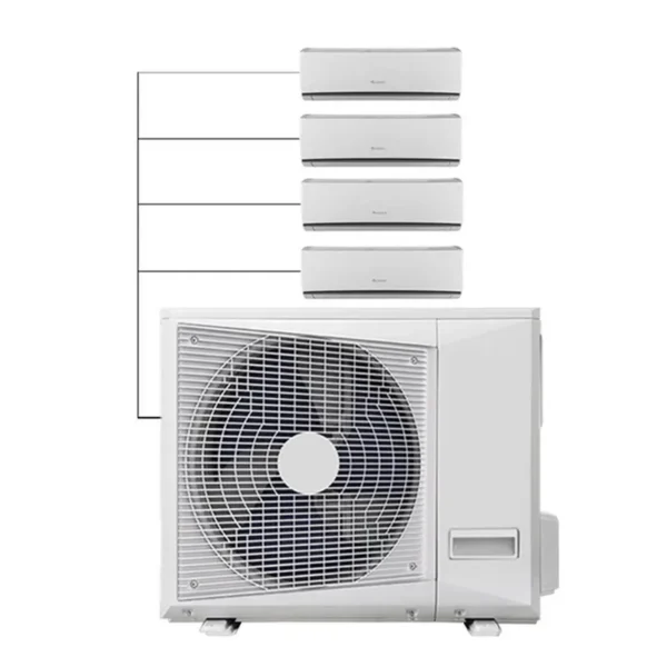 Split Inverter Air Conditioner, T1, T3, VRF - view 3