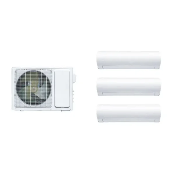 Split Inverter Air Conditioner, T1, T3, VRF - view 4
