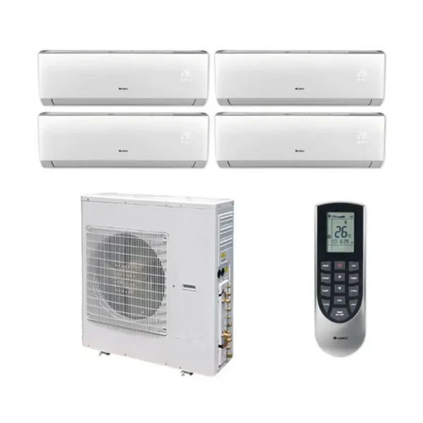 Split Inverter Air Conditioner, T1, T3, VRF - view 6