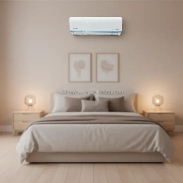 Split Mini Air Conditioner, R32, 220v, 1cv, 9000btu - view 2