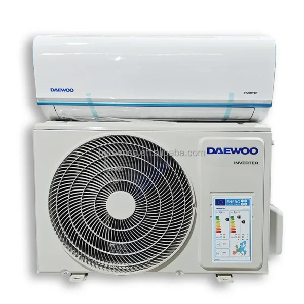 Split Mini Air Conditioner, R32, 220v, 1cv, 9000btu - view 4