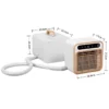 Split Mobile Air Conditioner, 1500W, Portable