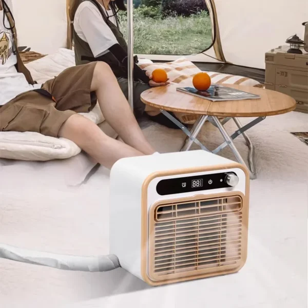 Split Mobile Air Conditioner, 1500W, Portable - view 3