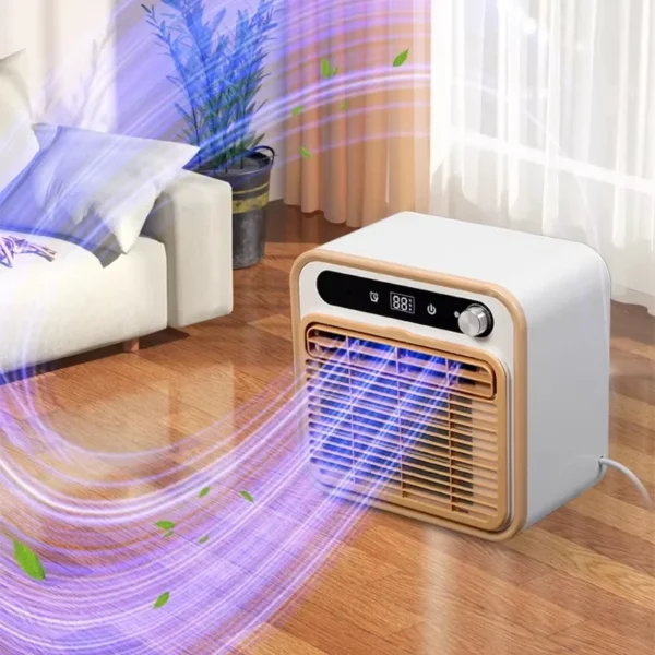 Split Mobile Air Conditioner, 1500W, Portable - view 5