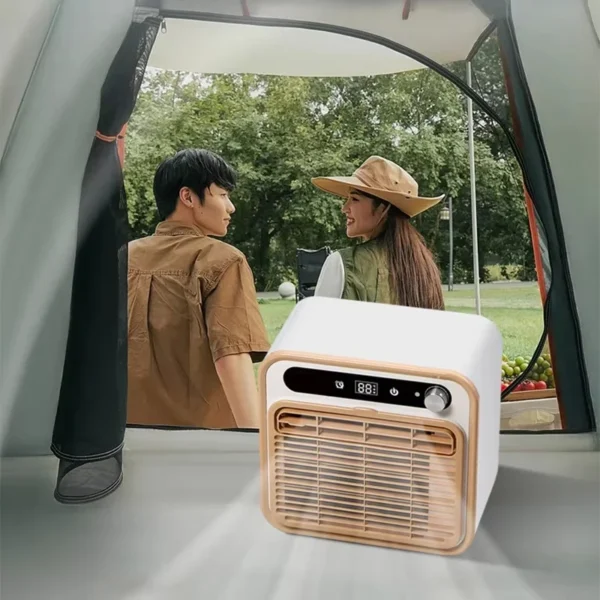 Split Mobile Air Conditioner, 1500W, Portable - view 6