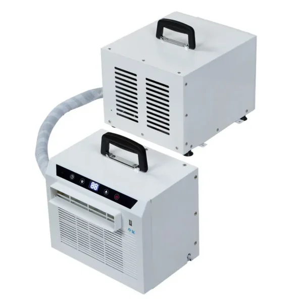 Split Mobile Air Conditioner, Portable, Wall, R290, WIFI