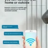 Split Mobile Air Conditioner, Portable, Wall, R290, WIFI - view 2