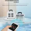 Split Mobile Air Conditioner, Portable, Wall, R290, WIFI - view 6