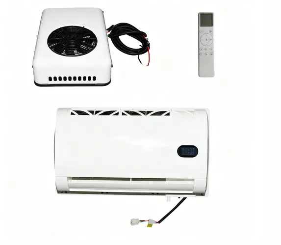 Split Parking Air Conditioner, 12V, 24V, 2600W, 50A