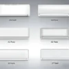 Split System Air Conditioner, 9000-24000, BTU, R32 - view 3