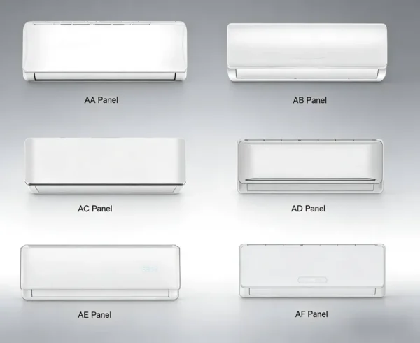 Split System Air Conditioner, 9000-24000, BTU, R32 - view 3