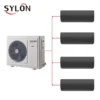Split System Air Conditioner, 9000btu, Inverter