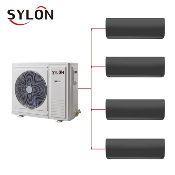 Split System Air Conditioner, 9000btu, Inverter