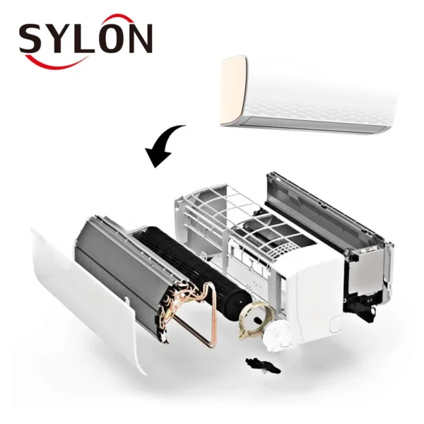 Split System Air Conditioner, 9000btu, Inverter - view 3