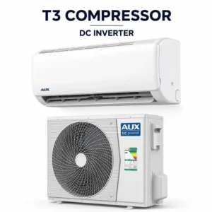 Split System Air Conditioner, Inverter, T3