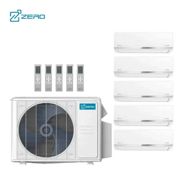 Split System Air Conditioner, ZERO, 35000btu, R32, Inverter