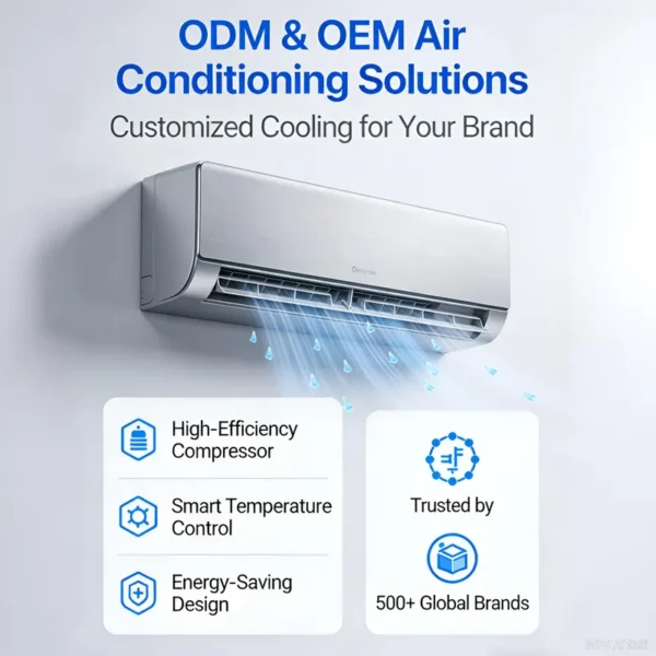 Split System Air Conditioner, ZERO, 35000btu, R32, Inverter - view 6