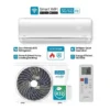 Split Type Air Conditioner, 12000BTU, Inverter, 50Hz, Wall