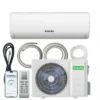 Split Type Air Conditioner, 12000btucR410A, Wall