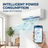 Split Type Air Conditioner, 12000btucR410A, Wall - view 6