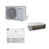 Split Type Air Conditioner, 16000, BTU, Ducted, Ceiling