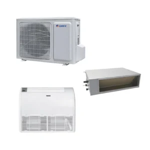 Split Type Air Conditioner, 16000, BTU, Ducted, Ceiling