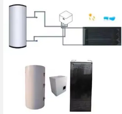 Split Type Heat Pump, 6kw10kw, 15kw, 20kw, R32 - view 5