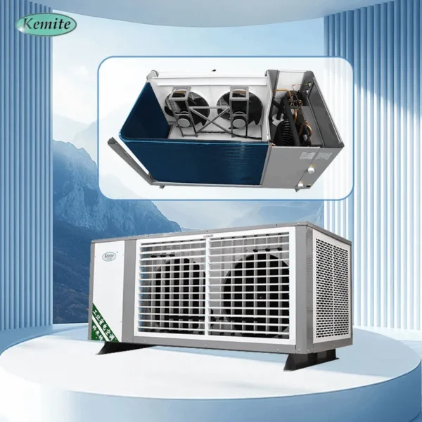Split Unit, Ceiling, R410A - view 3