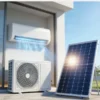 Split Wall Air Conditioner, R410A/R32, Solar, 9000BTU - view 3